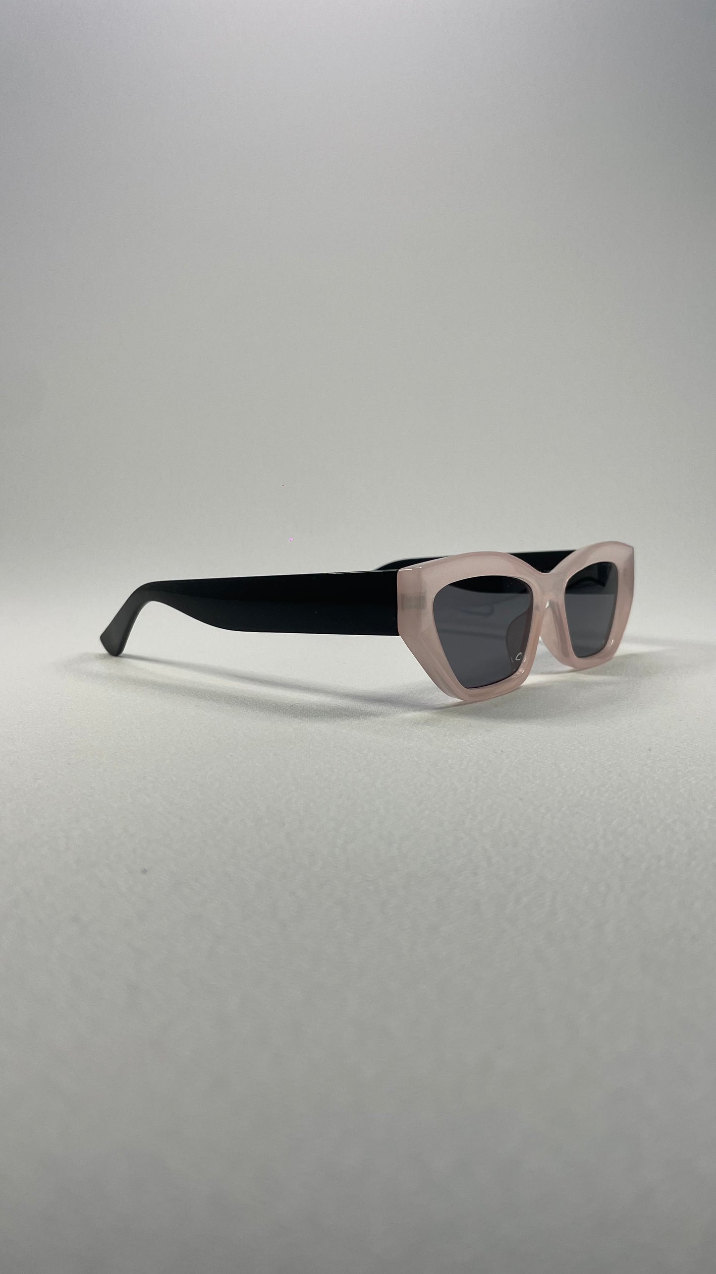 Palmira black/pink