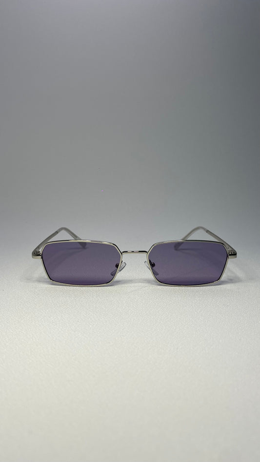 Kairo silver/purple