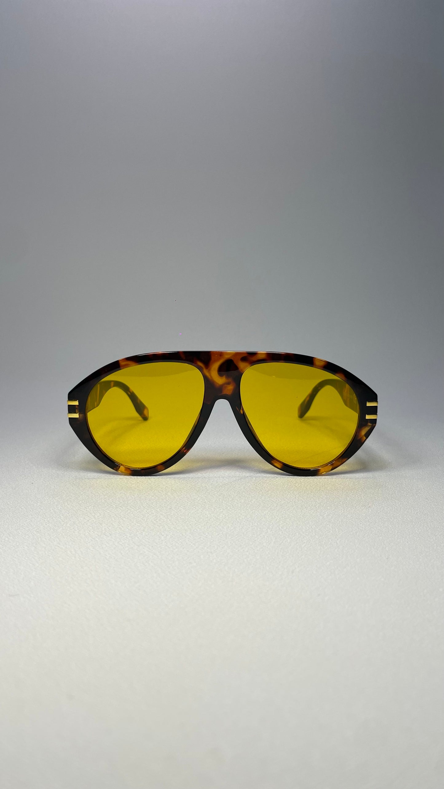 Sierra brown tartarooga/yellow