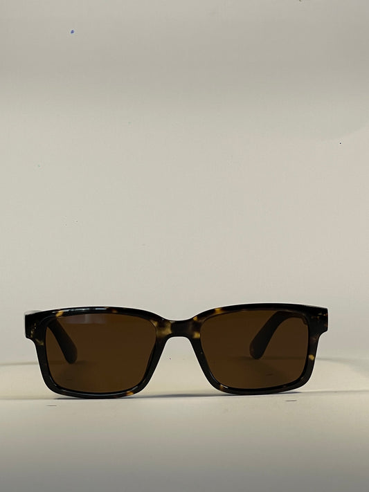 Caliora dark brown tartarooga