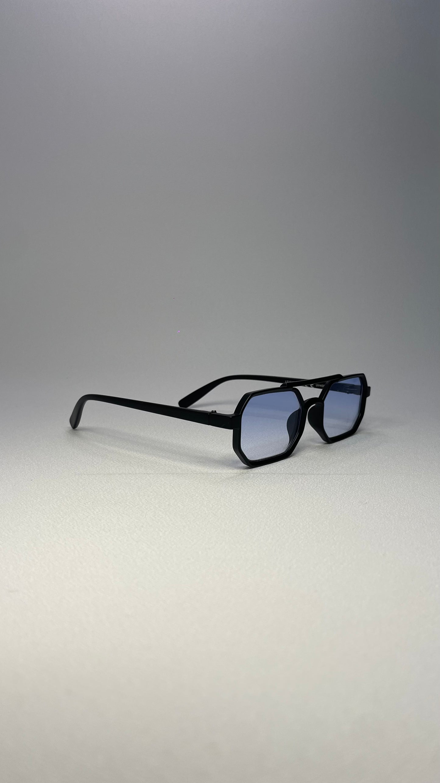 Skiathos Specs black/blue
