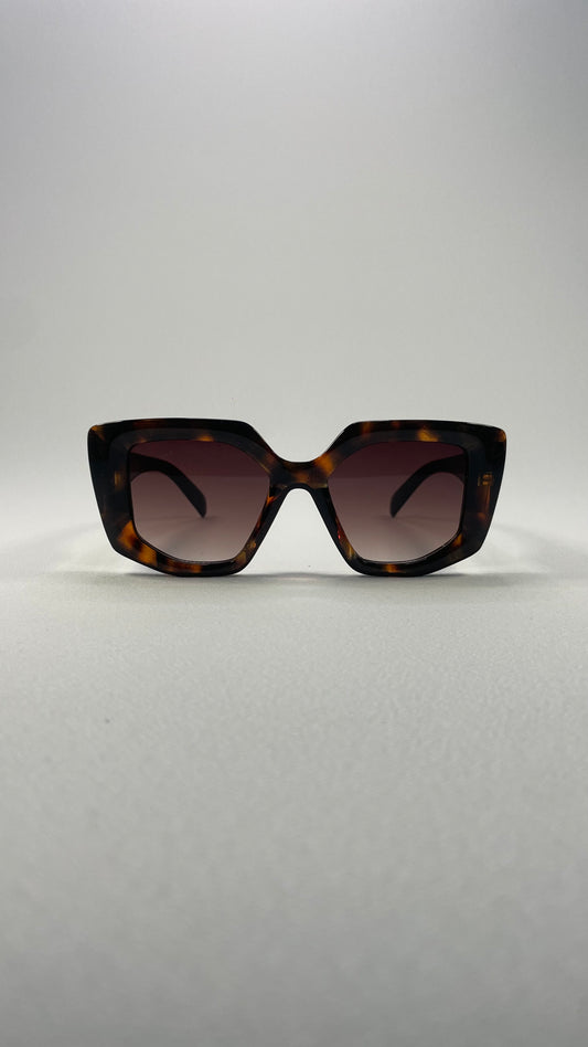 Veloura brown tartarooga