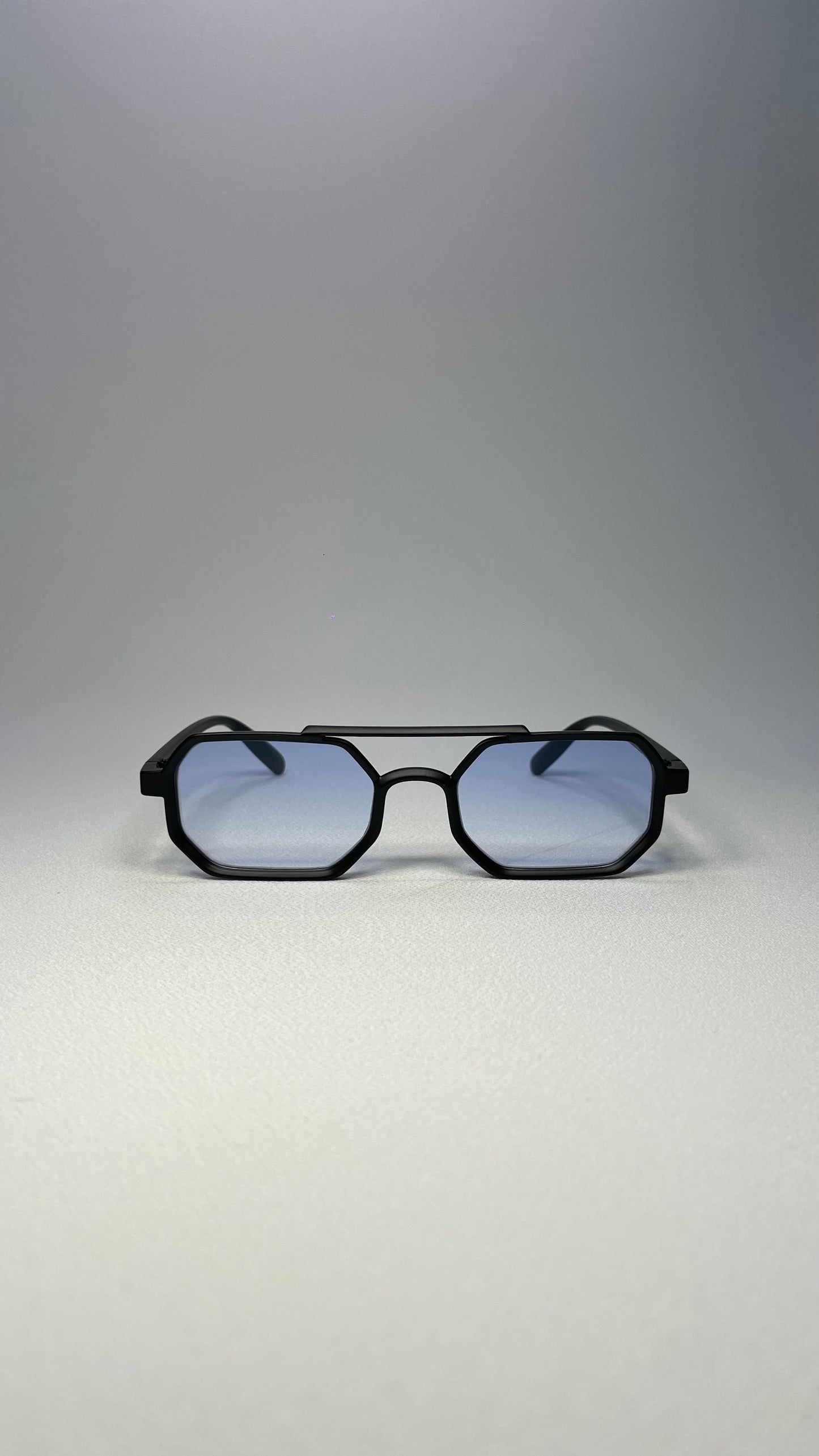 Skiathos Specs black/blue