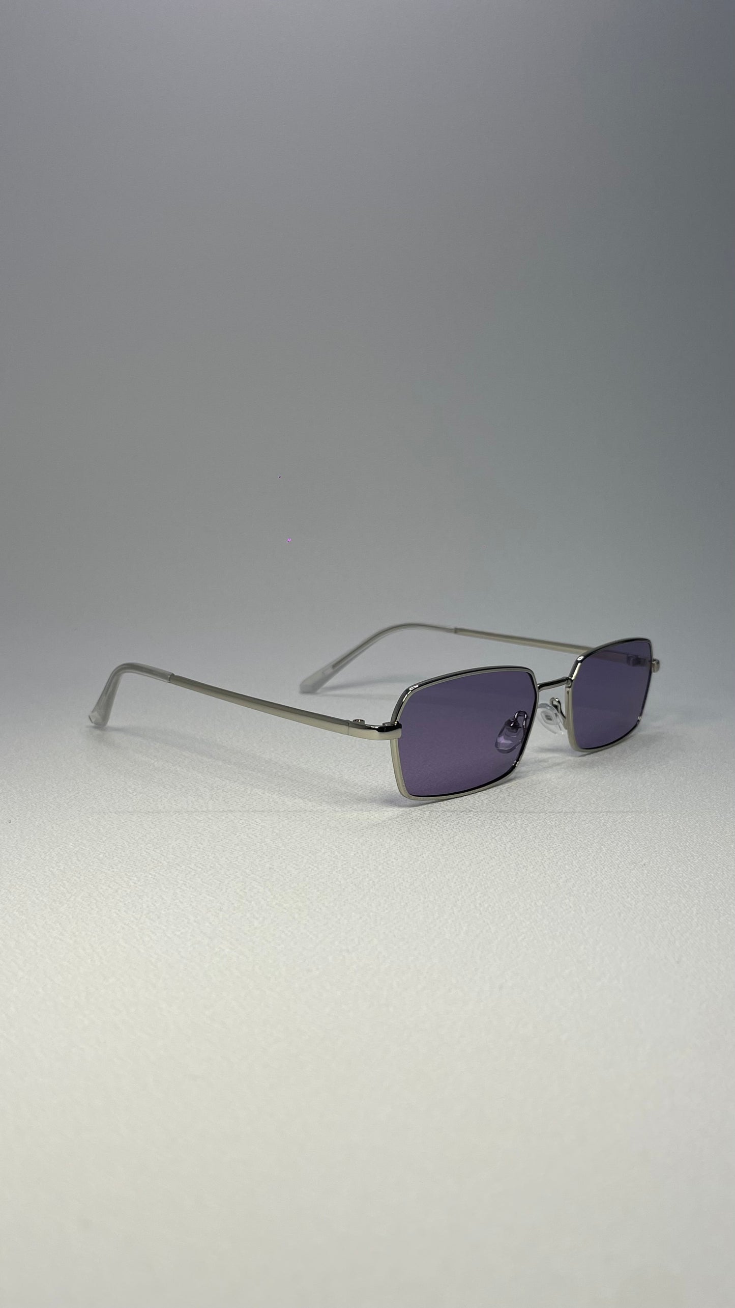 Kairo silver/purple