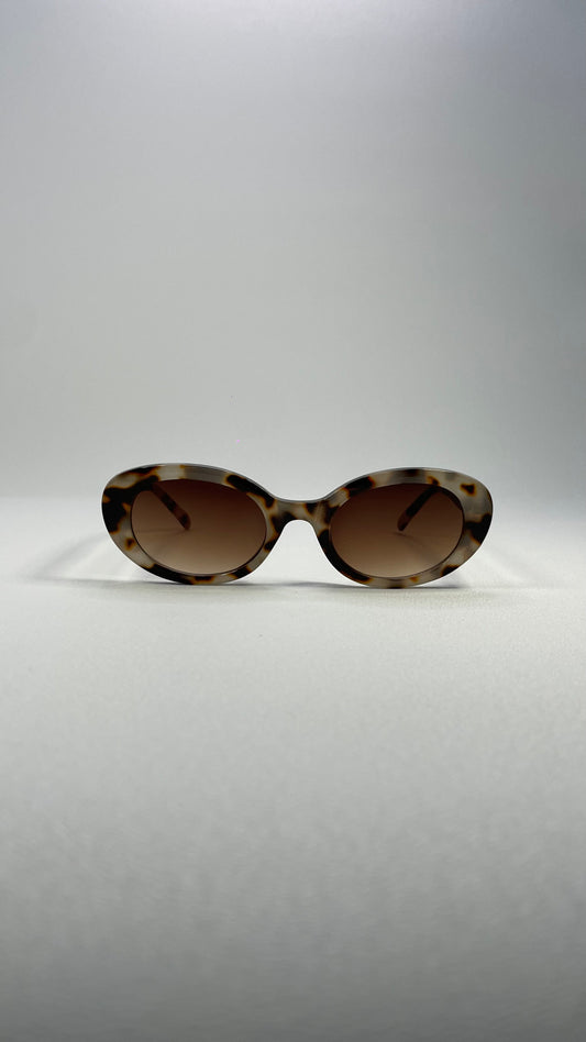 Moonflare brown-beige tartarooga